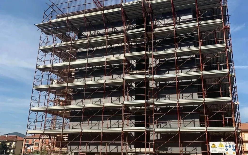 Cantiere Isola del Liri