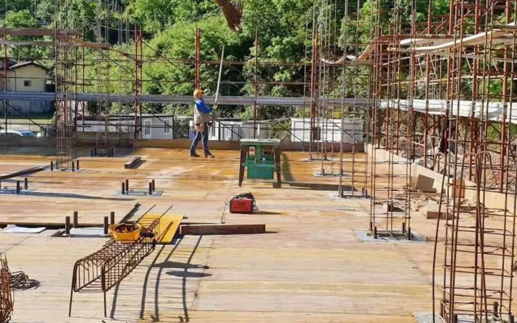 Cantiere Isola del Liri