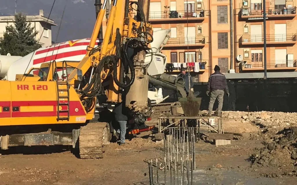 Cantiere Isola del Liri