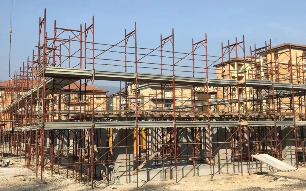 Cantiere Isola del Liri