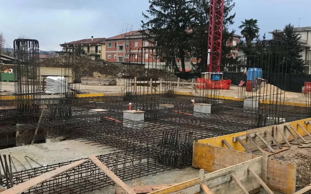 Cantiere Isola del Liri