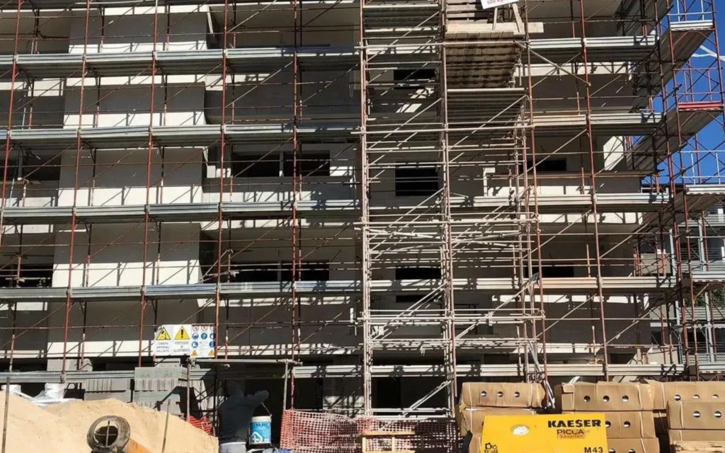 Cantiere Isola del Liri