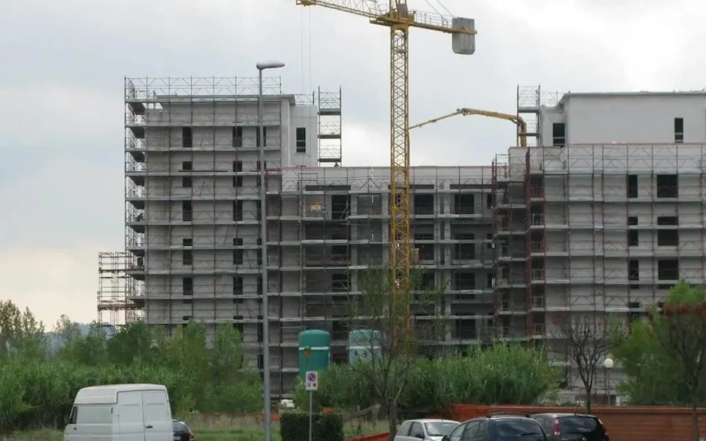 Cantiere Pisa Pontedera