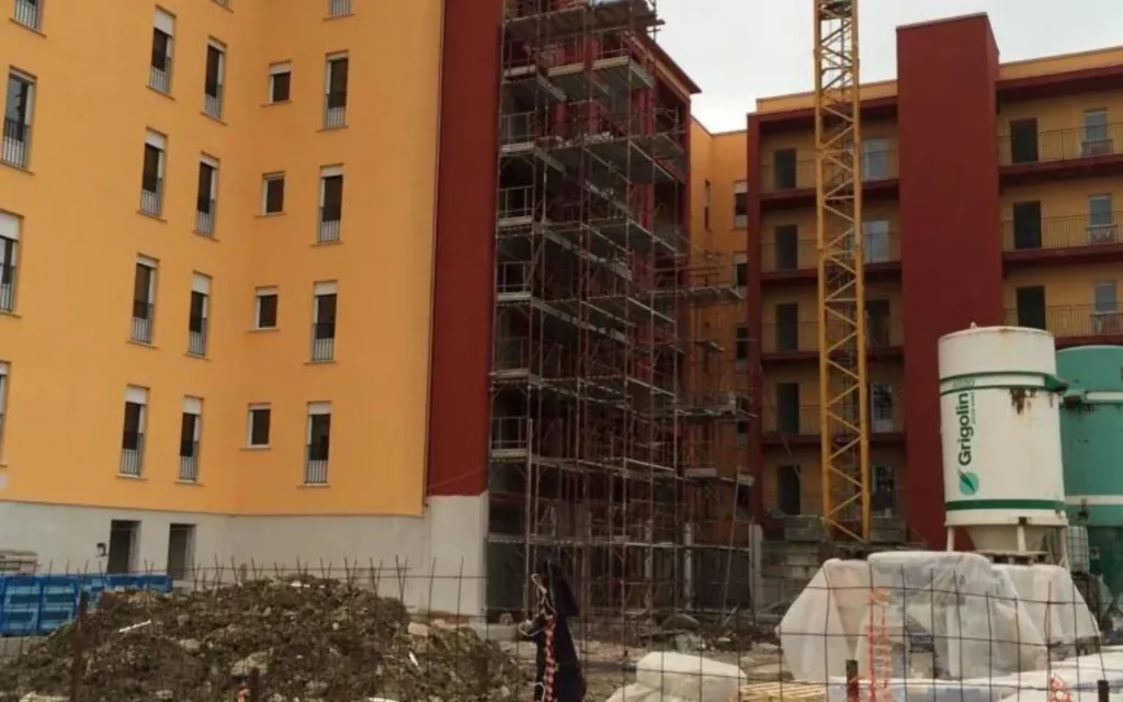 Cantiere Pisa Pontedera