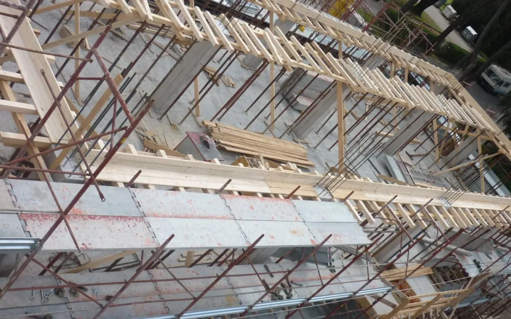 Cantiere Pisa S. Ermete