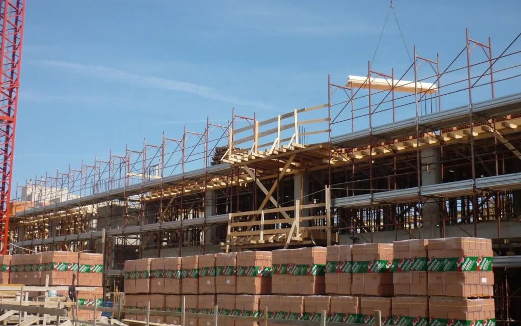 Cantiere Pisa S. Ermete