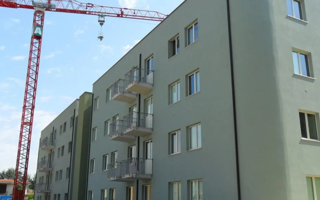 Cantiere Pisa S. Ermete