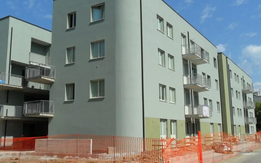 Cantiere Pisa S. Ermete