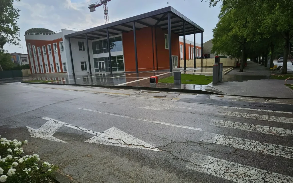 Cantiere scuola Argenta