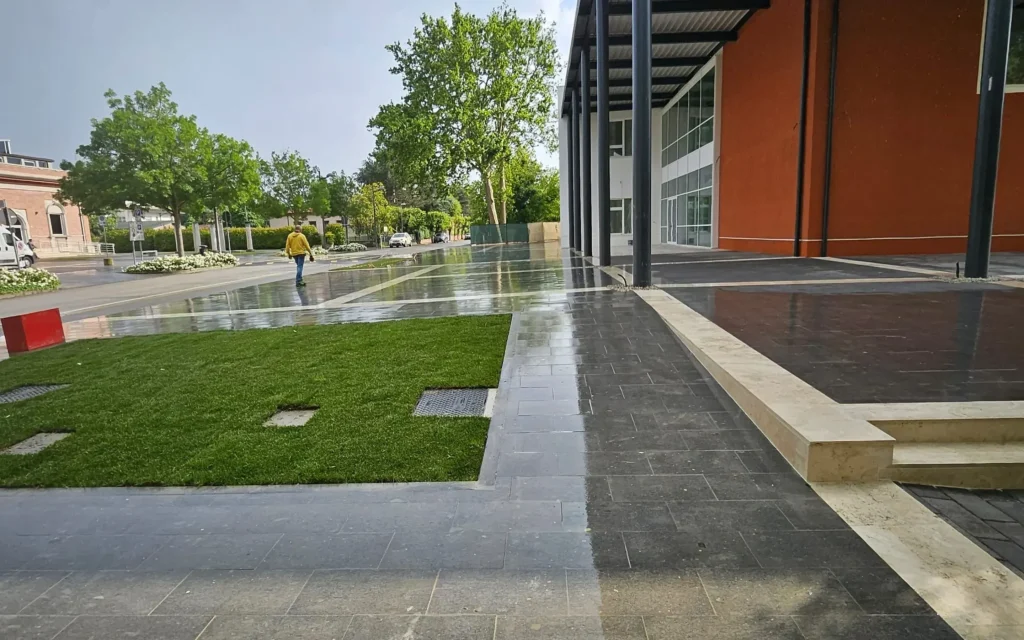 Cantiere scuola Argenta