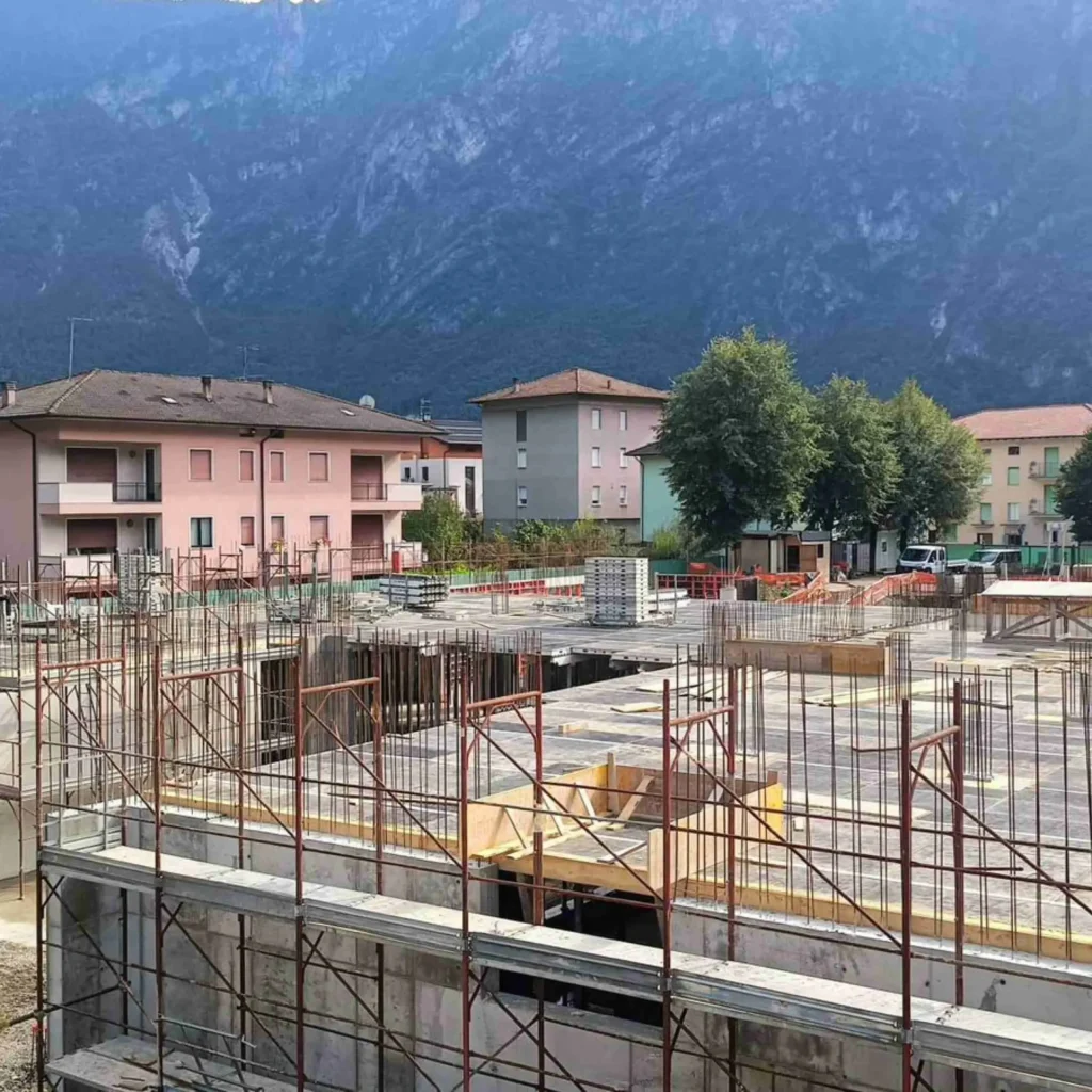 Cantiere Storo