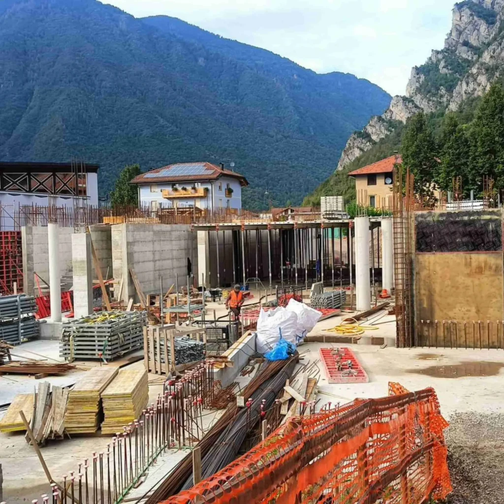 Cantiere Storo