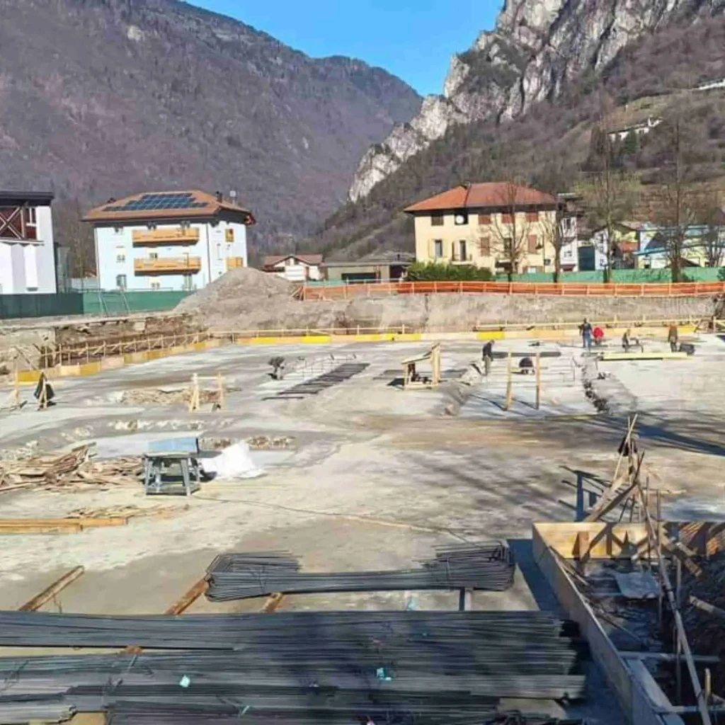 Cantiere Storo