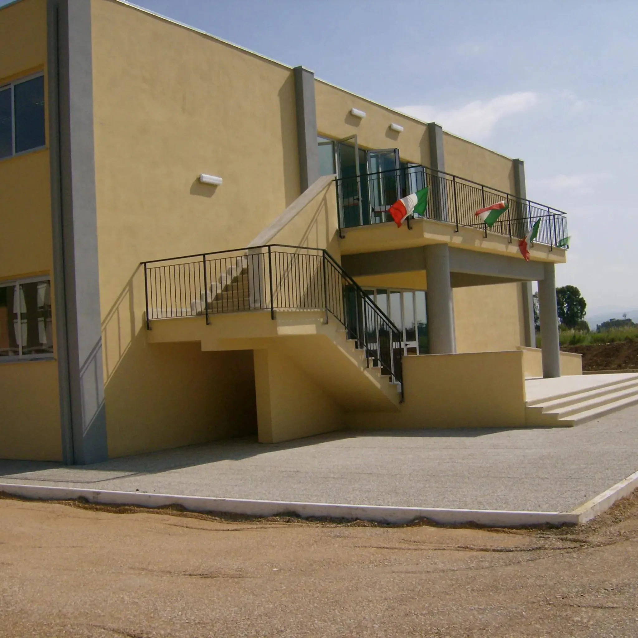 Icon box Cantiere Latina