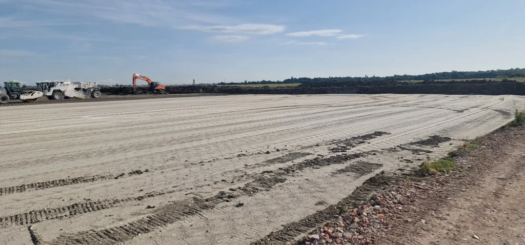 Cantiere Poggio Renatico