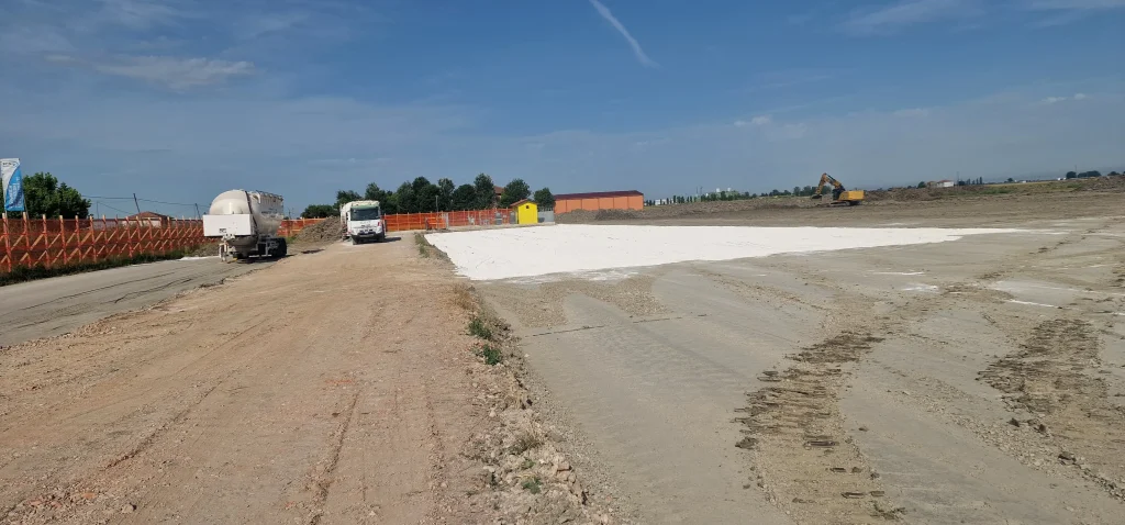 Cantiere Poggio Renatico