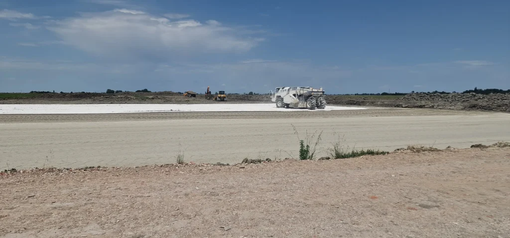 Cantiere Poggio Renatico