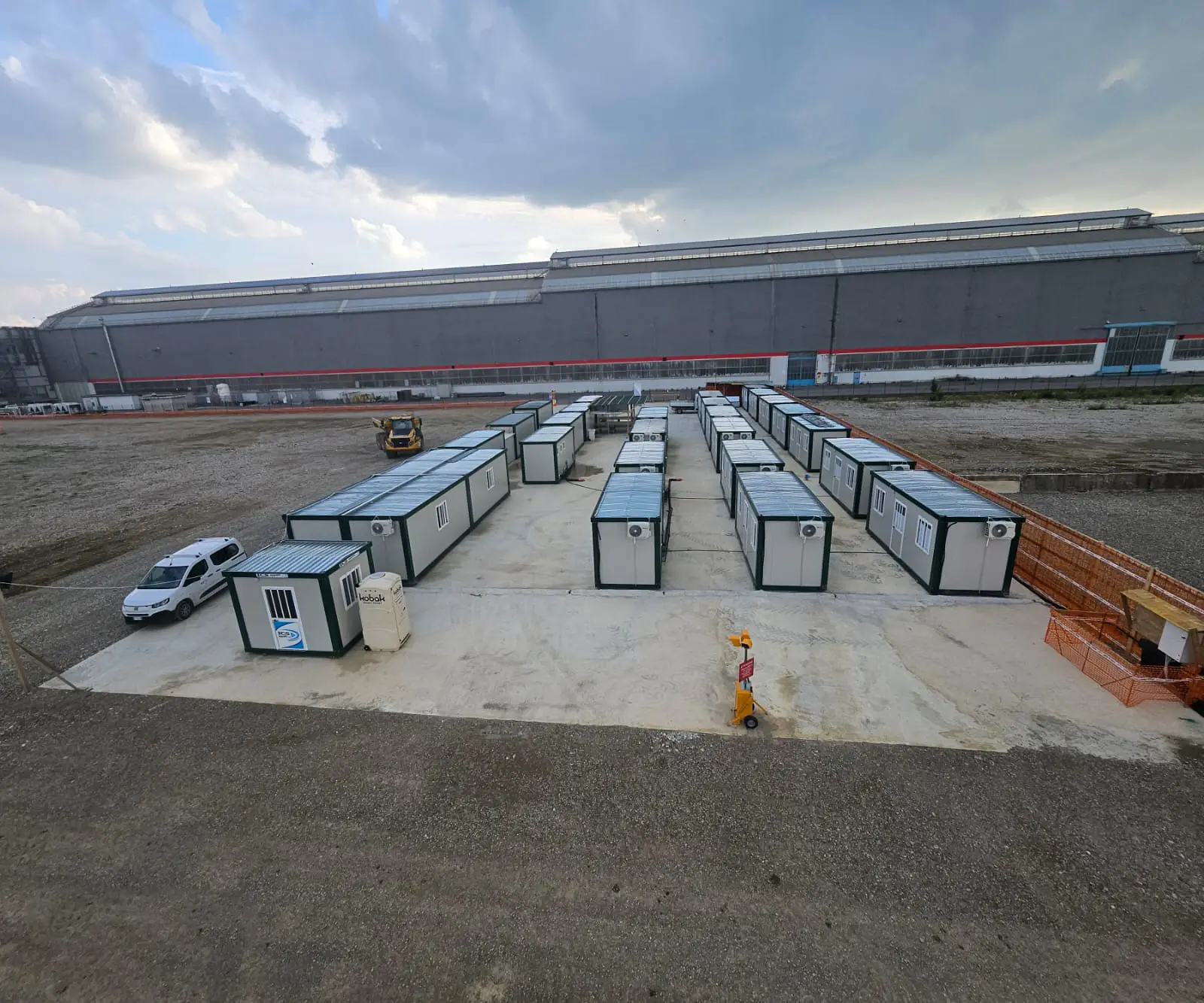 Cantiere Milano teatro la scala