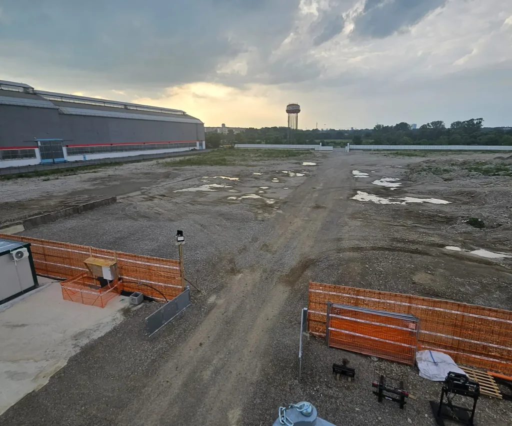 Cantiere Milano teatro la scala