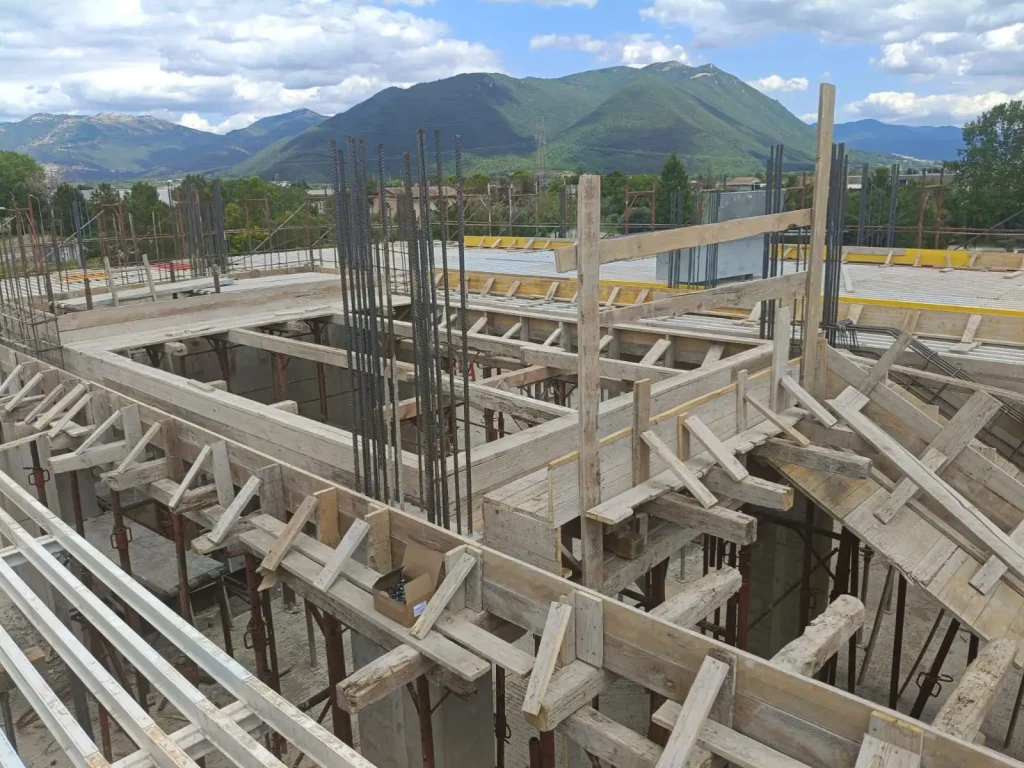 Cantiere Neuromed Pozzilli