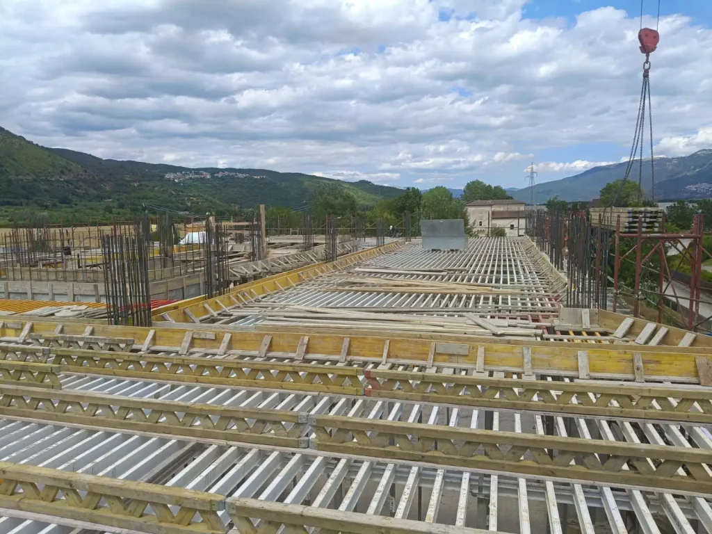 Cantiere Neuromed Pozzilli