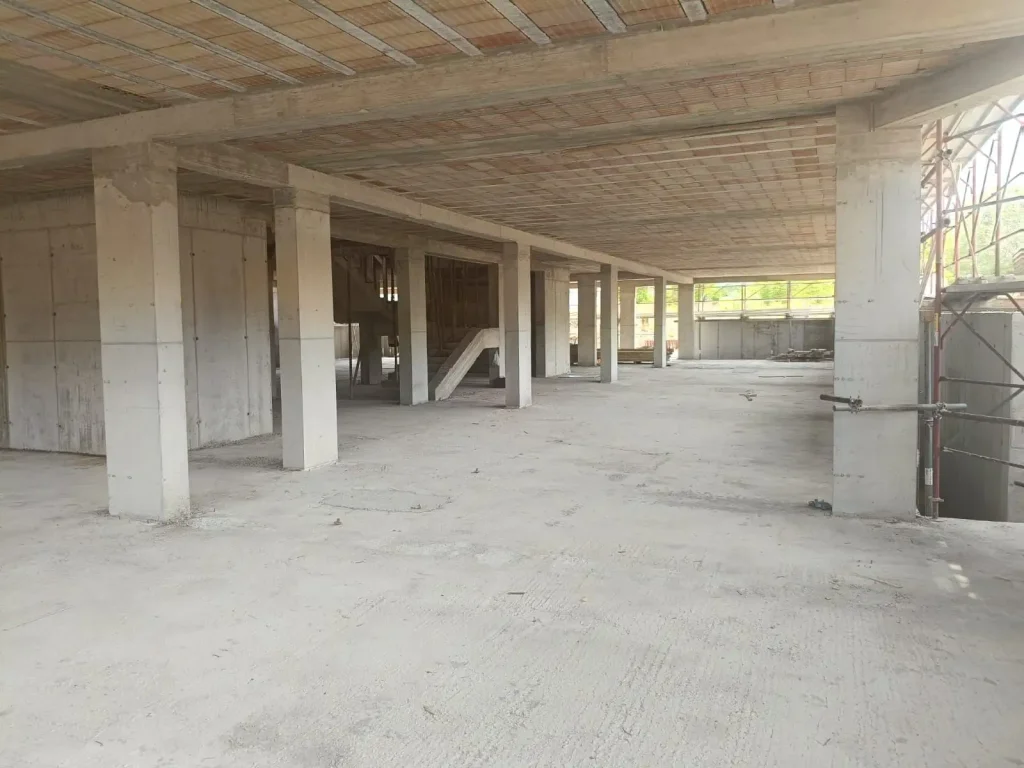 Cantiere Neuromed Pozzilli