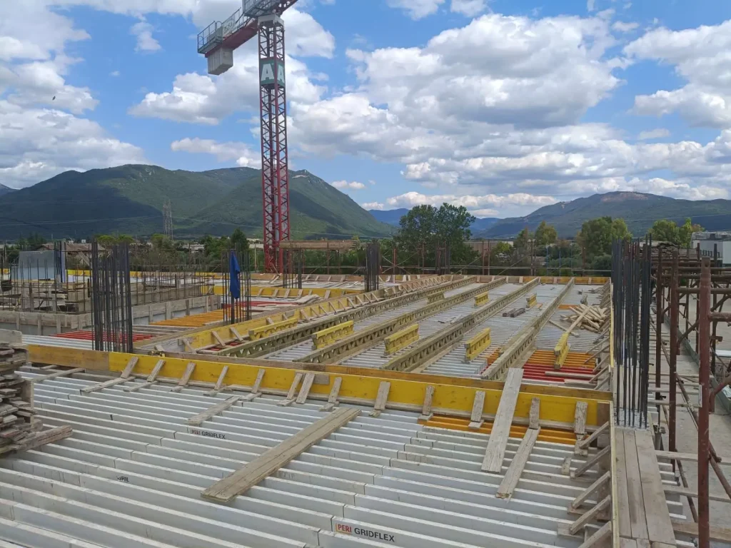 Cantiere Neuromed Pozzilli