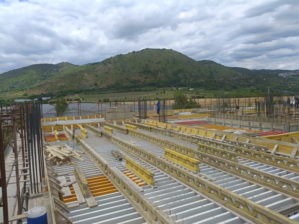 Cantiere Neuromed Pozzilli