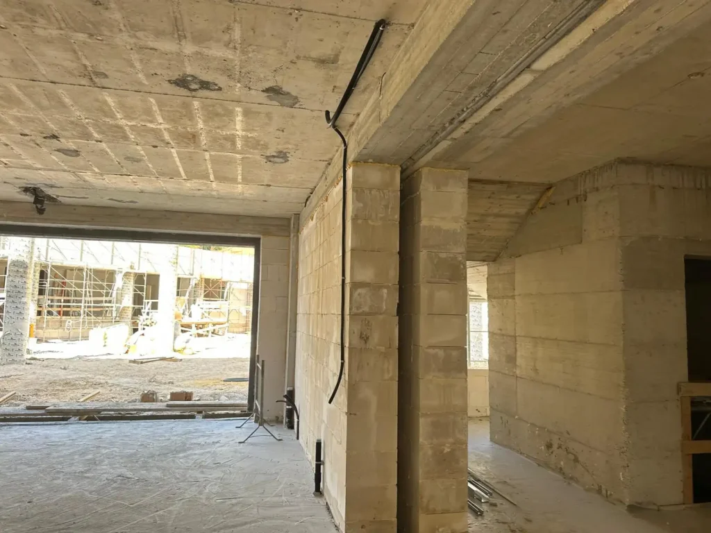 Cantiere Sora messa in sicurezza rischio sismico