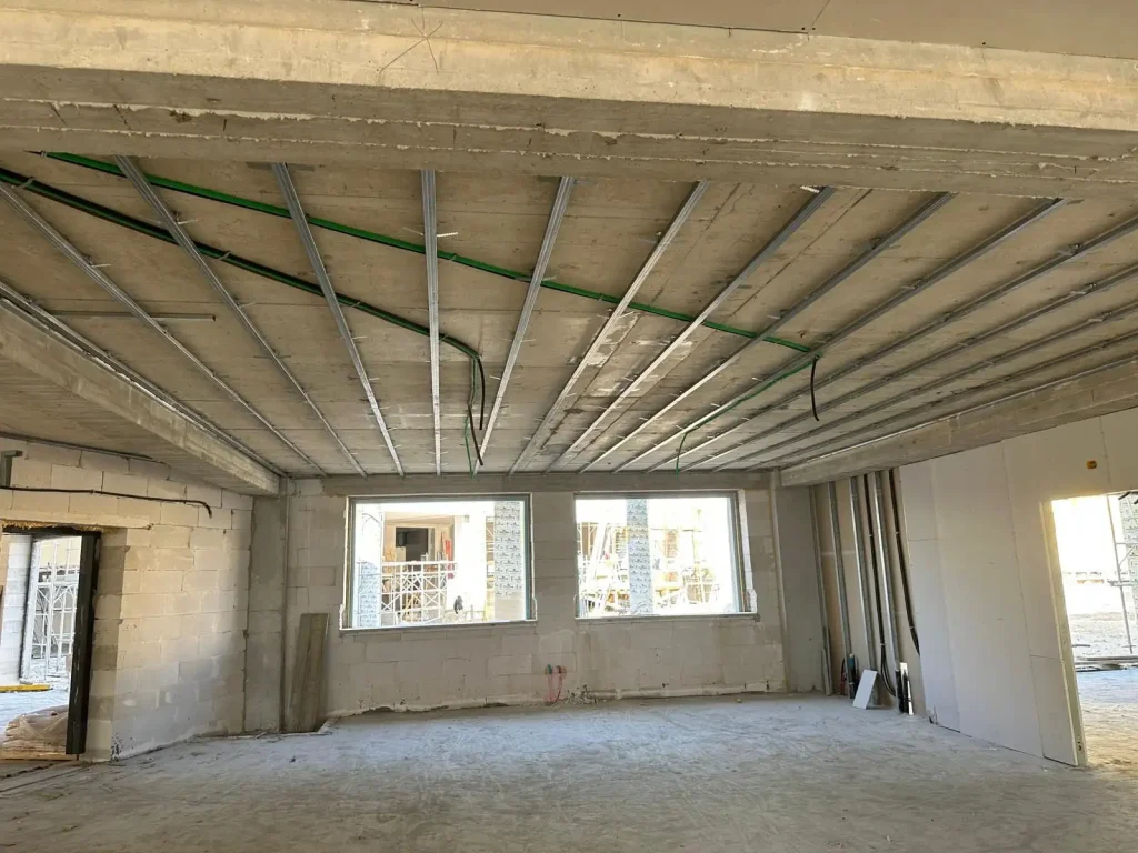 Cantiere Sora messa in sicurezza rischio sismico