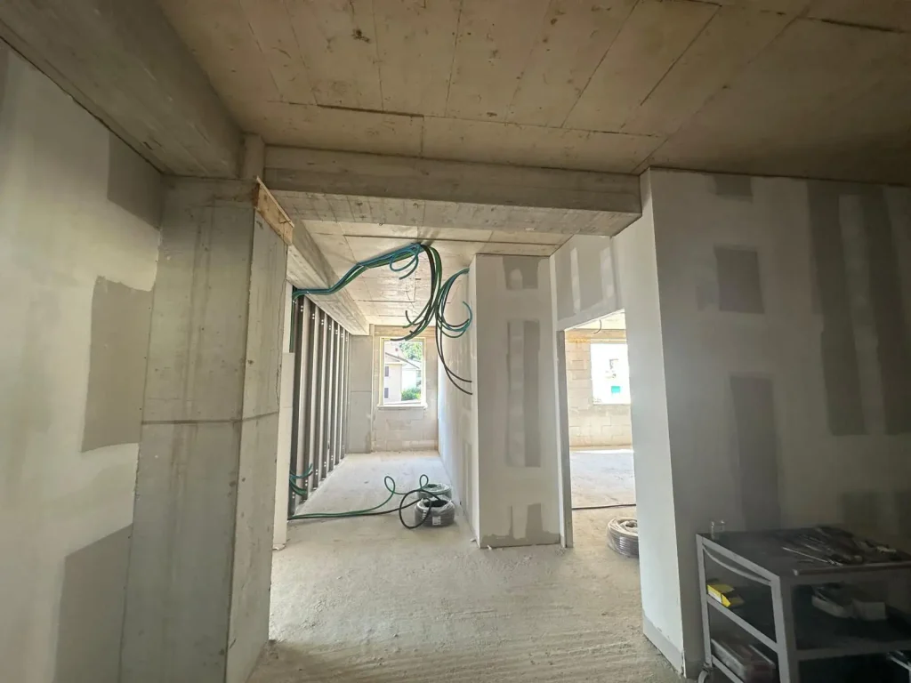 Cantiere Sora messa in sicurezza rischio sismico