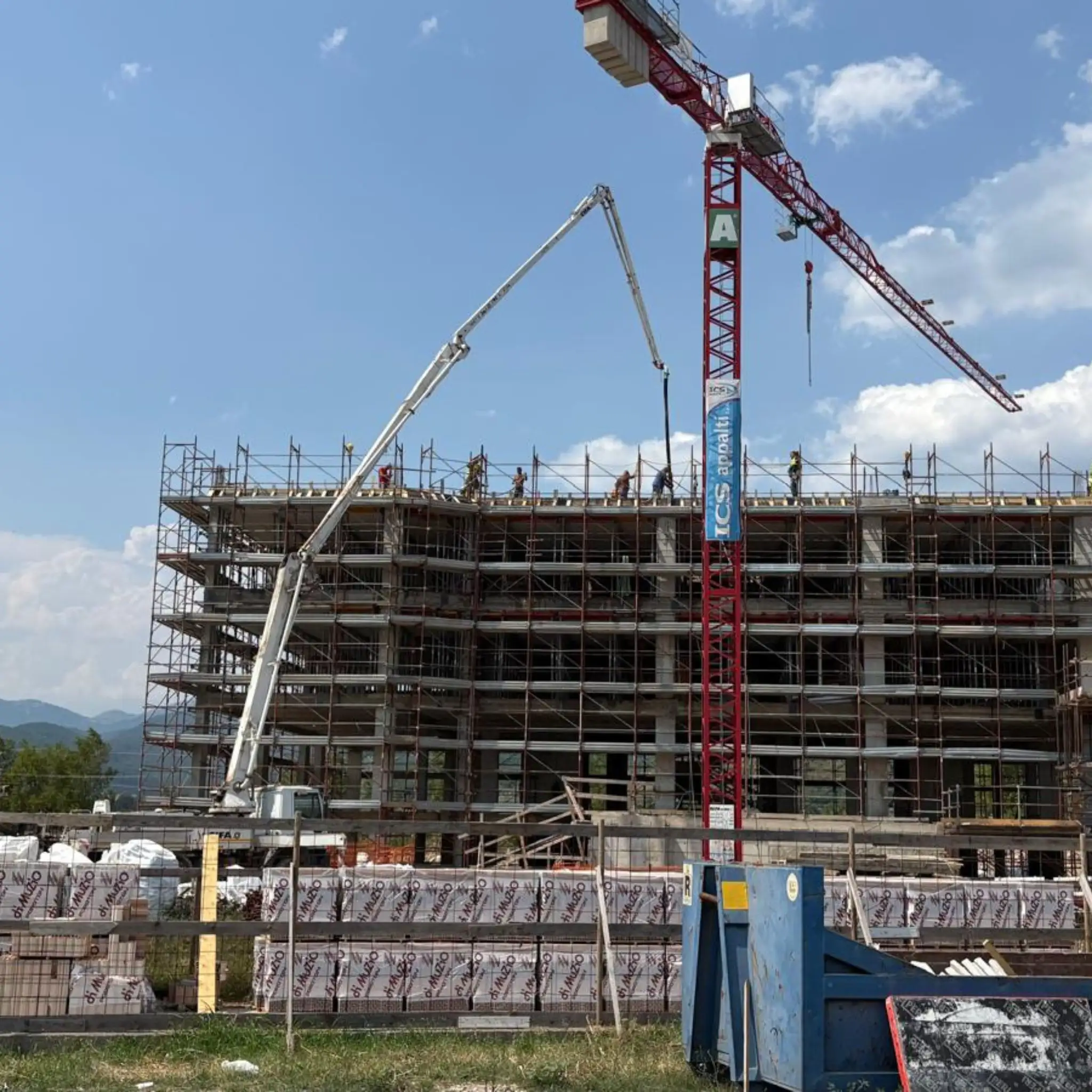 image box cantiere sora messa in sicurezza rischio sismico